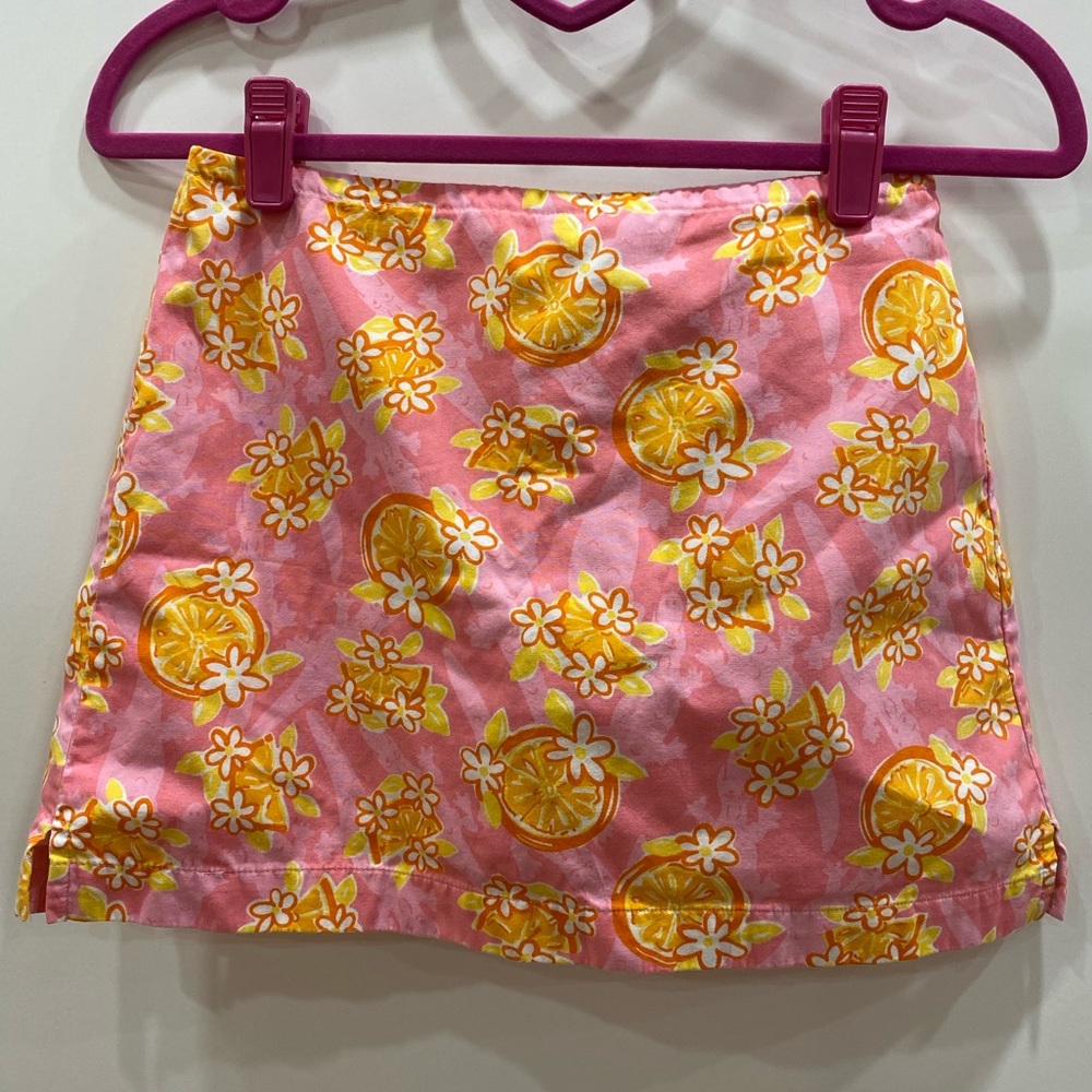 Lilly Pulitzer Vintage Orange Slices & HiddenGator